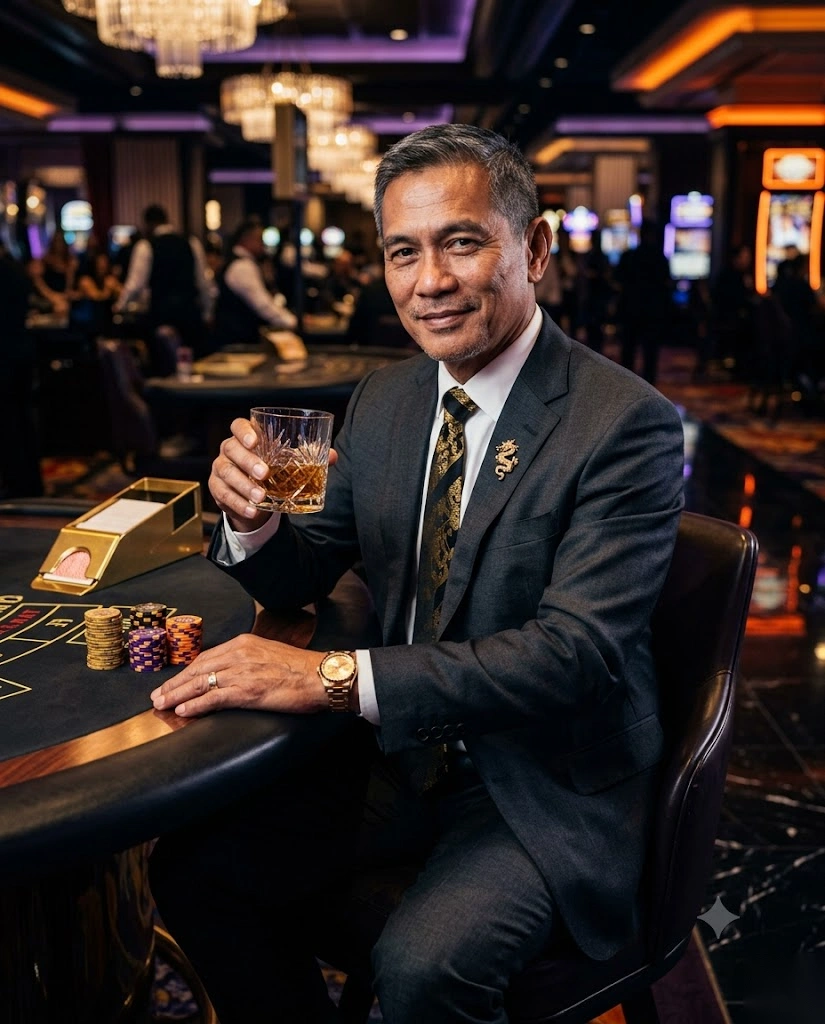 Datu Villanueva - PHDREAM ๐ Live Casino & VIP Expert