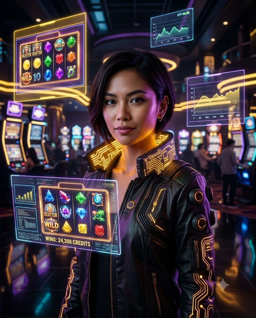 Lulu Reyes - PHDREAM ๐ฌ RTP & Slot Strategy Expert