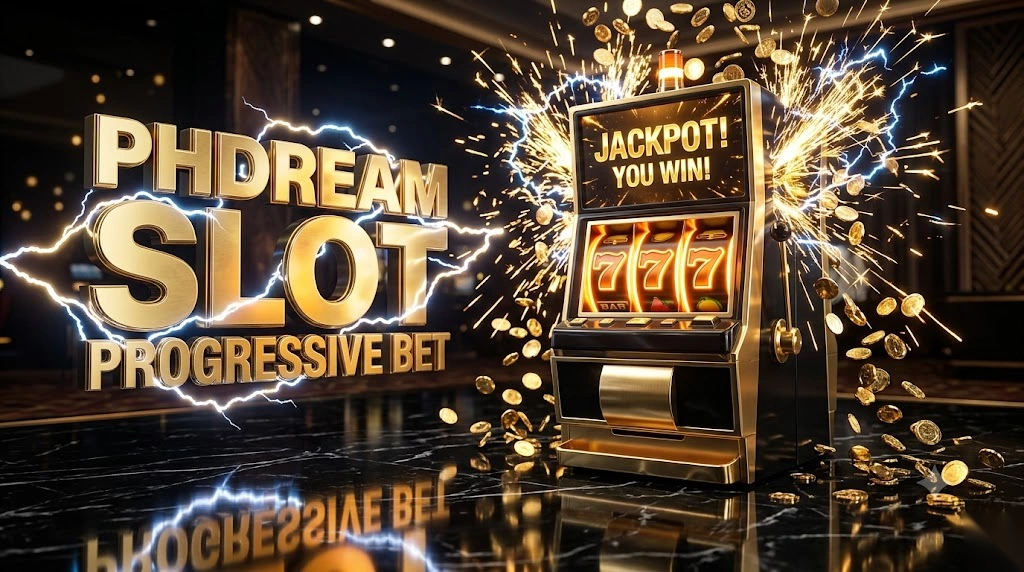 Slot Progressive Bet Challenge