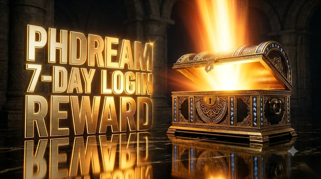 Consecutive 7-Day Login Milestone