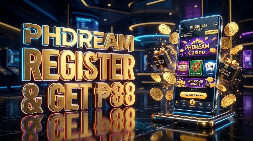 Register & Download App Free ₱88