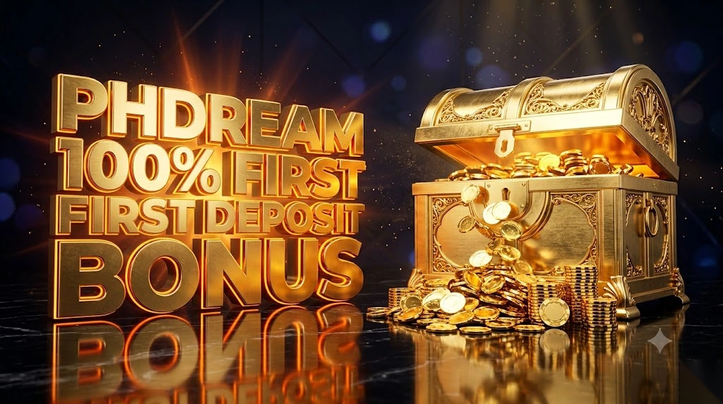 PHDREAM Promotion Banner 3