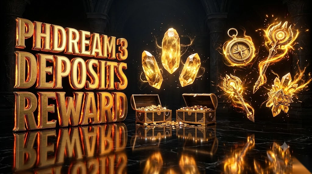 PHDREAM Promotion Banner 1